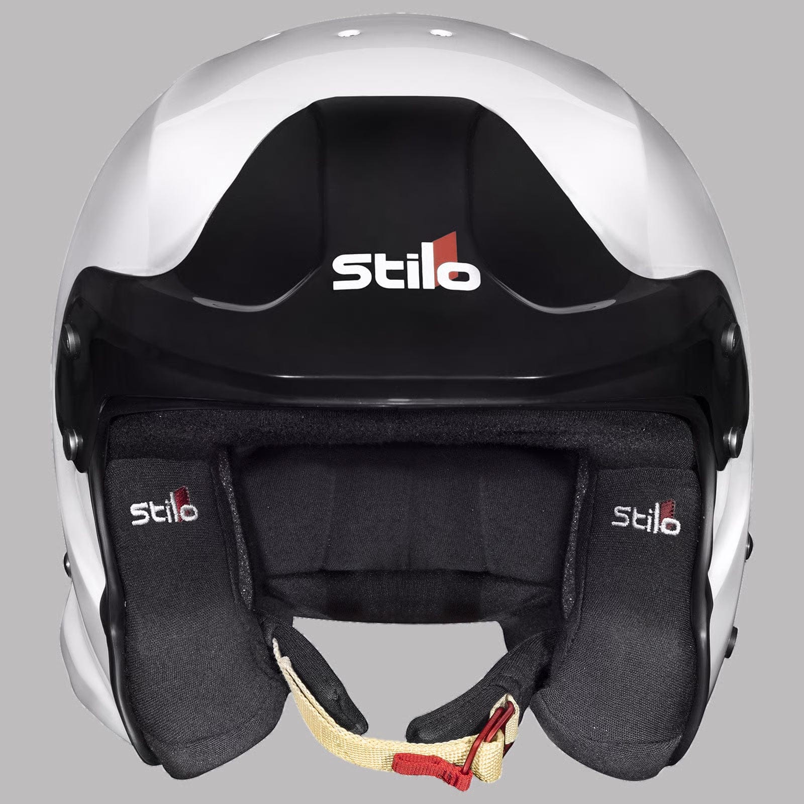 Kies-Motorsports Simpson Racing Venti Trophy Jet-Silver