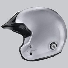 Kies-Motorsports Simpson Racing Venti Trophy Jet-Silver