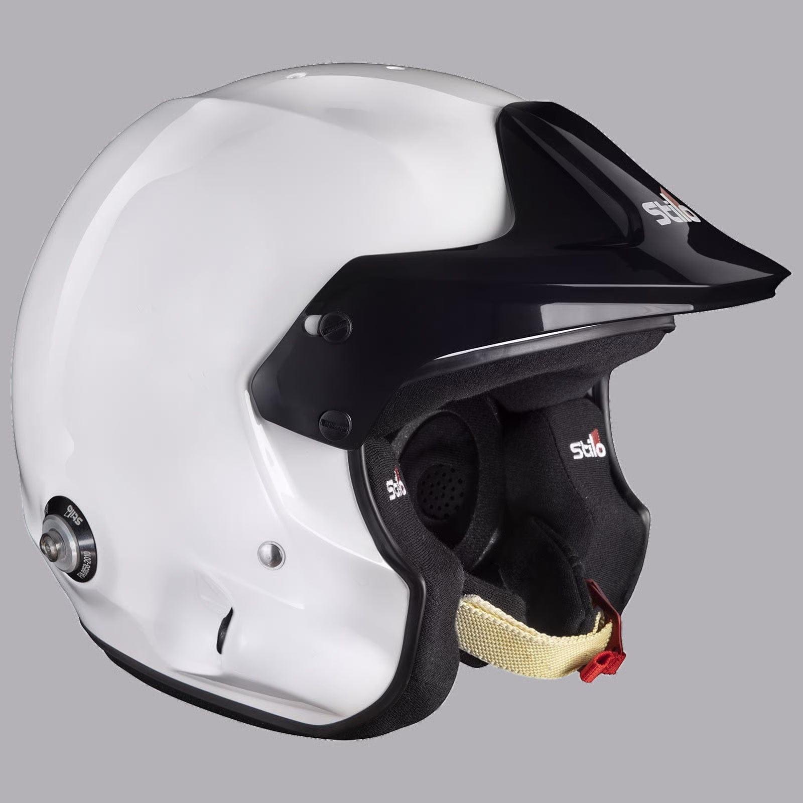 Kies-Motorsports Simpson Racing Venti Trophy Jet-Silver