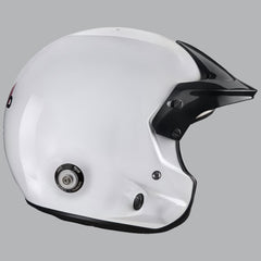 Kies-Motorsports Simpson Racing Venti Trophy Jet-Silver