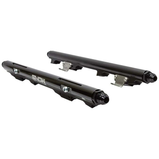 Kies-Motorsports Snow Performance Snow LSXR 34mm Injector Billet Fuel Rail Kit