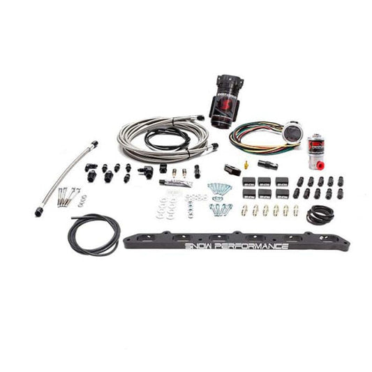 Kies-Motorsports Snow Performance Snow Performance Stage 2 Boost Cooler N54/N55 Direct Port Water Injection Kit w/o Tank