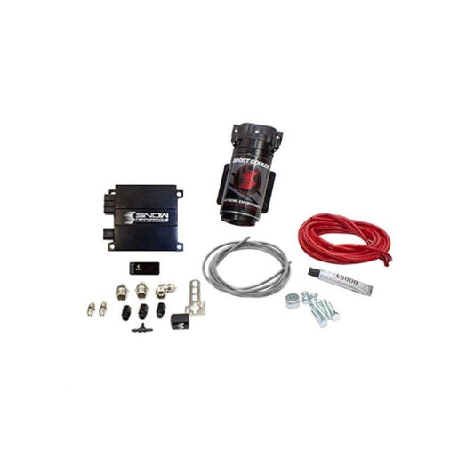 Kies-Motorsports Snow Performance Snow Performance Stage II Boost Cooler Forced Induction Water Injection Kit w/o Tank