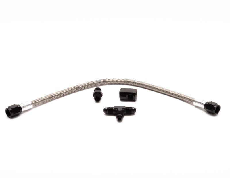 Kies-Motorsports Snow Performance Snow Performance Stg 1 Boost Cooler Water Injection Kit TD (w/SS Braided Line & 4AN Fittings)