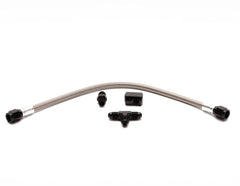 Kies-Motorsports Snow Performance Snow Performance Stg 1 Boost Cooler Water Injection Kit TD (w/SS Braided Line & 4AN Fittings)