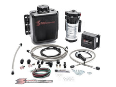 Kies-Motorsports Snow Performance Snow Performance Stg 2 Boost Cooler Prog. Engine Mount Water Injection Kit (SS Braid Line & 4AN)
