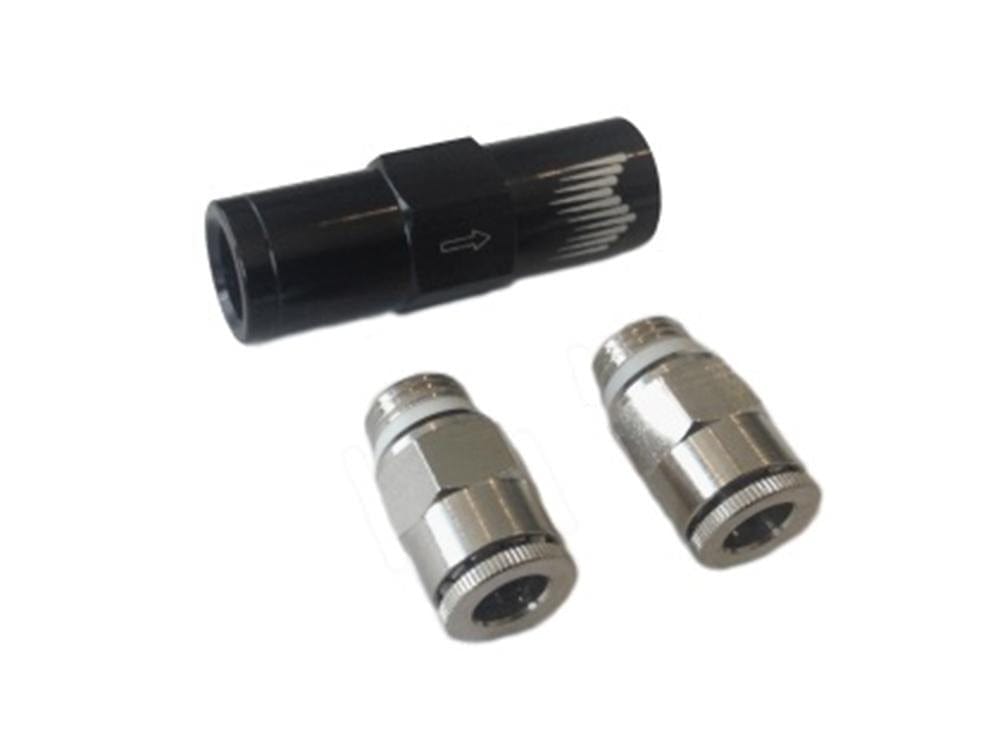 Kies-Motorsports Snow Performance Snow Performance Water Methanol Stage 2.5 Kit with Stainless Lines with AN Fittings