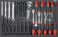 Kies-Motorsports Sonic Tools Automotive Toolset - Intermediate, 456-PCS