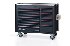 Kies-Motorsports Sonic Tools Automotive Toolset - Intermediate, 456-PCS NEXT S14 Toolbox