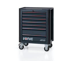 Kies-Motorsports Sonic Tools Automotive Toolset - Intermediate, 456-PCS NEXT S8 Toolbox