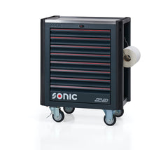 Kies-Motorsports Sonic Tools Automotive Toolset - Intermediate, 456-PCS NEXT S9 Toolbox