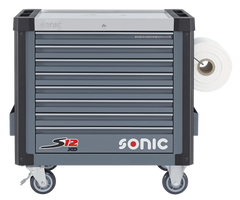 Kies-Motorsports Sonic Tools Automotive Toolset - Intermediate, 456-PCS S12XD Toolbox