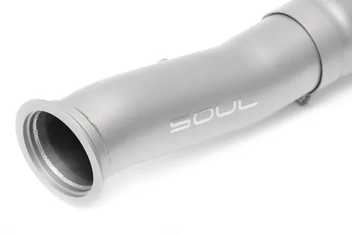 Kies-Motorsports Soul Performance 718 Boxster / Cayman SOUL Competition Downpipe