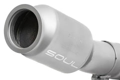 Kies-Motorsports Soul Performance 718 Boxster / Cayman SOUL Competition Downpipe Conversion Kits Sports ( High Flow- catalyst)