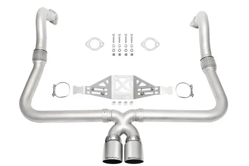 Kies-Motorsports Soul Performance 718 Boxster / Cayman SOUL Performance Exhaust