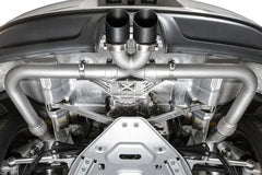 Kies-Motorsports Soul Performance 718 Boxster / Cayman SOUL Performance Exhaust