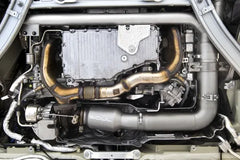 Kies-Motorsports Soul Performance 718 Boxster / Cayman SOUL Sport Catalytic Converter Downpipe