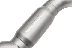 Kies-Motorsports Soul Performance BMW F06 / F12 / F13 M6 Resonated Muffler Bypass Exhaust