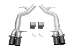 Kies-Motorsports Soul Performance BMW F06 / F12 / F13 M6 Resonated Muffler Bypass Exhaust