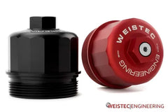 Kies-Motorsports Soul Performance BMW S63 Weistec Billet Oil Filter Cap