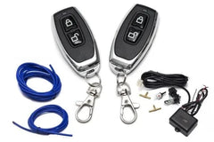 Kies-Motorsports Soul Performance Porsche 718 Cayman / Boxster Competition Package - (Valved) - Chrome Tips