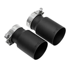 Kies-Motorsports Soul Performance Porsche 718 Cayman / Boxster Competition Package - (Valved) Straight Cut Single Wall / Satin Black