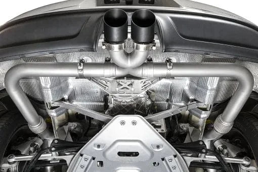 Kies-Motorsports Soul Performance Porsche 718 Cayman / Boxster Performance Exhaust System - PDK Trans