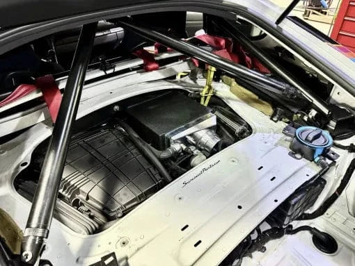 Kies-Motorsports Soul Performance Porsche 718 Cayman / Boxster Performance Intercooler