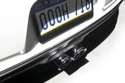 Kies-Motorsports Soul Performance Porsche 718 Cayman / Boxster Street Package - (Valved) - Chrome Dual Wall