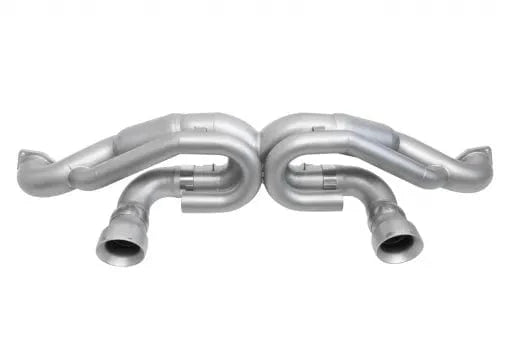Kies-Motorsports Soul Performance Porsche 718 GT4 RS Race Exhaust (Resonated)