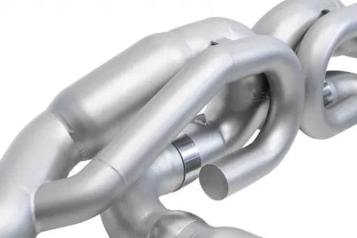 Kies-Motorsports Soul Performance Porsche 718 GT4 RS Race Exhaust (Resonated)