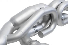 Kies-Motorsports Soul Performance Porsche 718 GT4 RS Race Exhaust (Resonated)