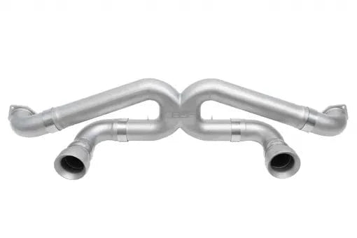 Kies-Motorsports Soul Performance Porsche 718 GT4 RS Race Exhaust (Resonated)