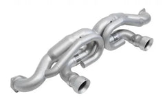 Kies-Motorsports Soul Performance Porsche 718 GT4 RS Race Exhaust (Resonated)