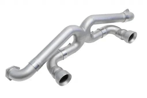 Kies-Motorsports Soul Performance Porsche 718 GT4 RS Race Exhaust (Resonated)