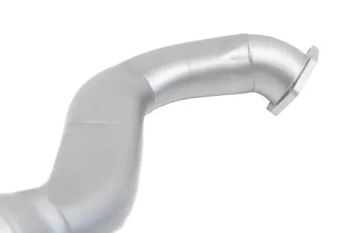 Kies-Motorsports Soul Performance Porsche 718 GT4 RS Resonated Over Axle Pipes