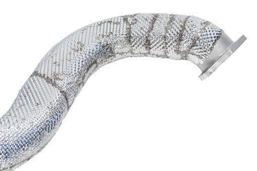 Kies-Motorsports Soul Performance Porsche 718 GT4 RS Resonated Over Axle Pipes