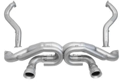 Kies-Motorsports Soul Performance Porsche 718 GT4 RS / Spyder RS SOUL Valved Exhaust System