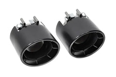 Kies-Motorsports Soul Performance Porsche 718 GT4 / Spyder / GTS 4.0L SOUL Weissach-Style Bolt-On Exhaust Tips