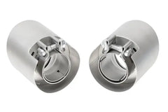 Kies-Motorsports Soul Performance Porsche 718 GT4 / Spyder / GTS 4.0L SOUL Weissach-Style Bolt-On Exhaust Tips