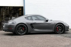 Kies-Motorsports Soul Performance Porsche 718 GT4 / Spyder / GTS Cayman Bolt On Exhaust Tips