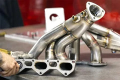 Kies-Motorsports Soul Performance Porsche 718 GT4 / Spyder / GTS Cayman Competition Headers