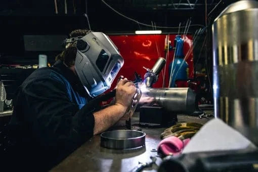 Kies-Motorsports Soul Performance Porsche 718 GT4 / Spyder / GTS Cayman Race Exhaust (Resonated) - Reuse Factory Tips Reuse OEM / Reuse OEM