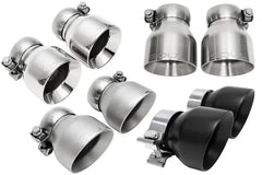 Kies-Motorsports Soul Performance Porsche 718 GT4 / Spyder / GTS Cayman Race Exhaust (Resonated) - Reuse Factory Tips Reuse OEM / Reuse OEM