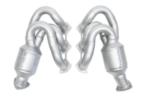 Kies-Motorsports Soul Performance Porsche 718 GT4 / Spyder / GTS Cayman Street Headers
