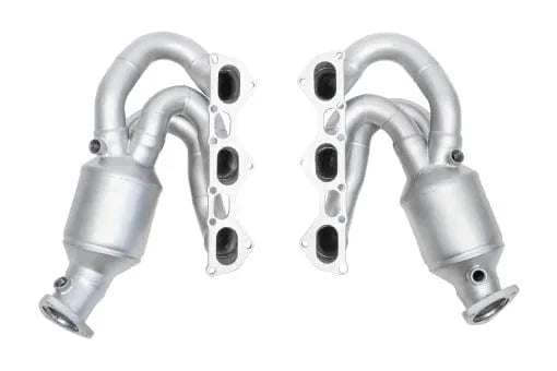 Kies-Motorsports Soul Performance Porsche 718 GT4 / Spyder / GTS Cayman Street Headers