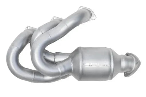 Kies-Motorsports Soul Performance Porsche 718 GT4 / Spyder / GTS Cayman Street Headers