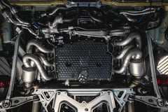 Kies-Motorsports Soul Performance Porsche 718 GT4 / Spyder / GTS Cayman Street Headers