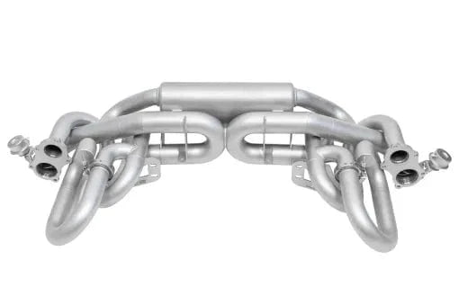 Kies-Motorsports Soul Performance Porsche 718 GT4 / Spyder / GTS Cayman Valved Exhaust System - Reuse (OEM) Factory Tips