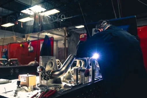 Kies-Motorsports Soul Performance Porsche 718 GT4 / Spyder / GTS Cayman Valved Exhaust System - Reuse (OEM) Factory Tips